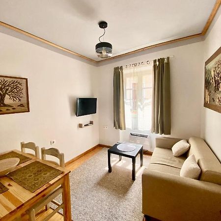 Nasos Corfu Town Apartment ภายนอก รูปภาพ