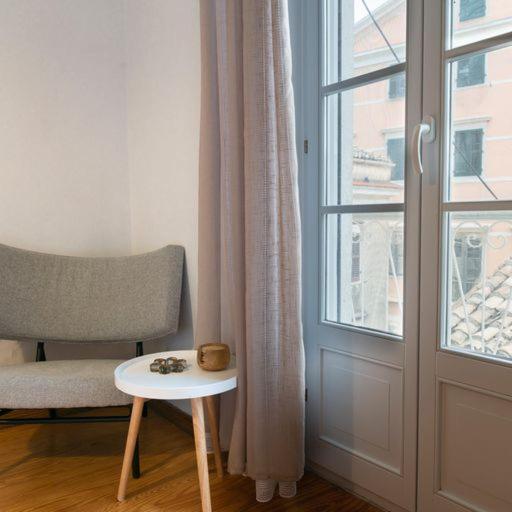 Nasos Corfu Town Apartment ภายนอก รูปภาพ